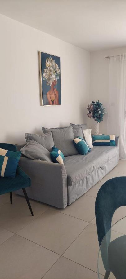Nissi 3 Amazing Sea View Apartment Agia Napa Exterior foto