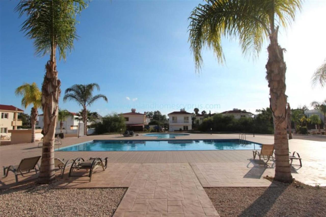 Nissi 3 Amazing Sea View Apartment Agia Napa Exterior foto